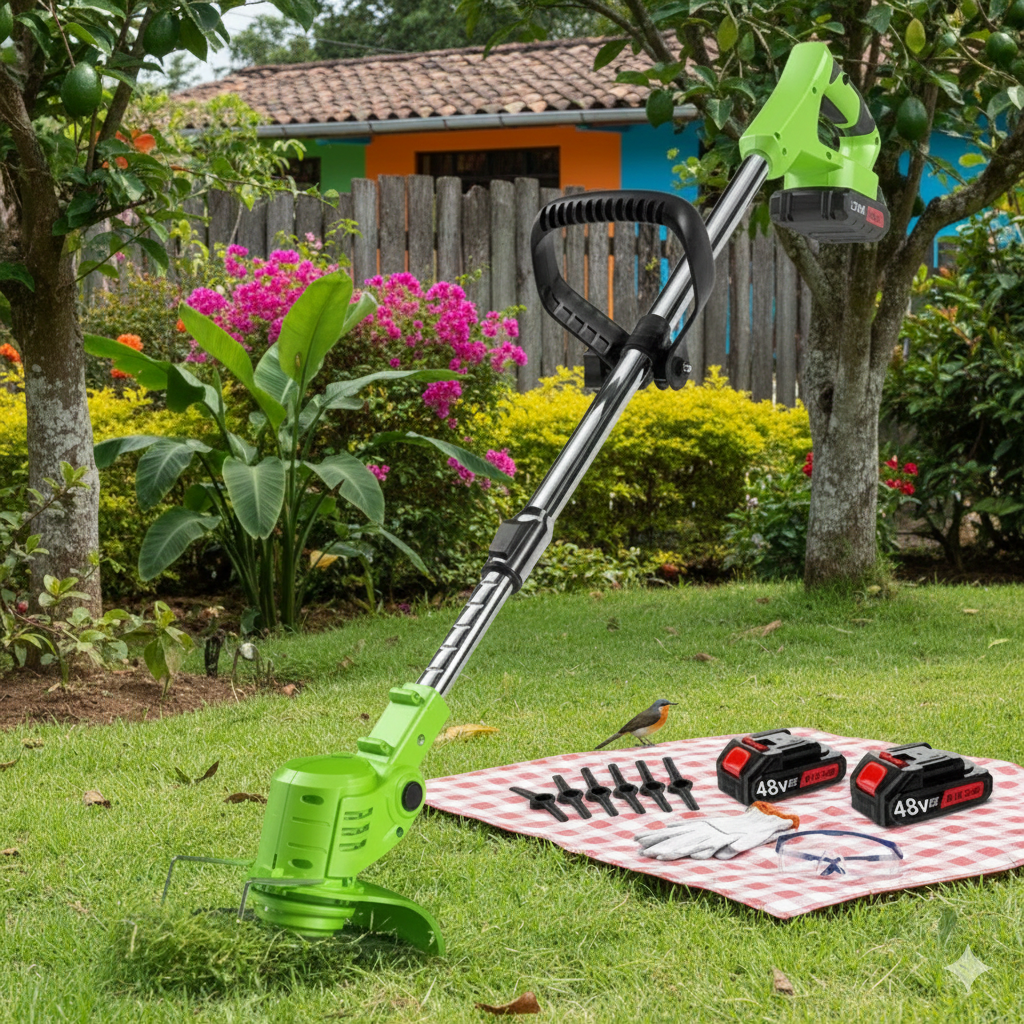 Cortadora de Césped - Garden PRO MAX