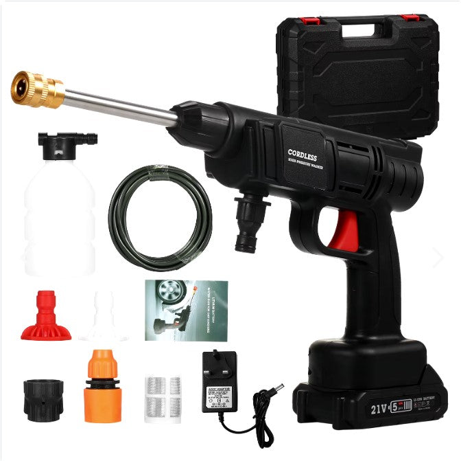 Hidrolavadora de 1 Batería