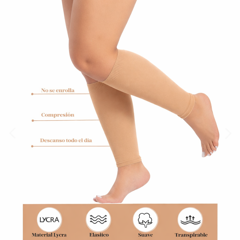 Medias De Compresión Unisex