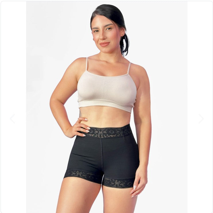 Short Cachetero – Moldea, Define y Eleva Tu Figura.