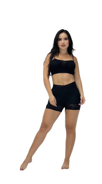 Short Cachetero – Moldea, Define y Eleva Tu Figura.