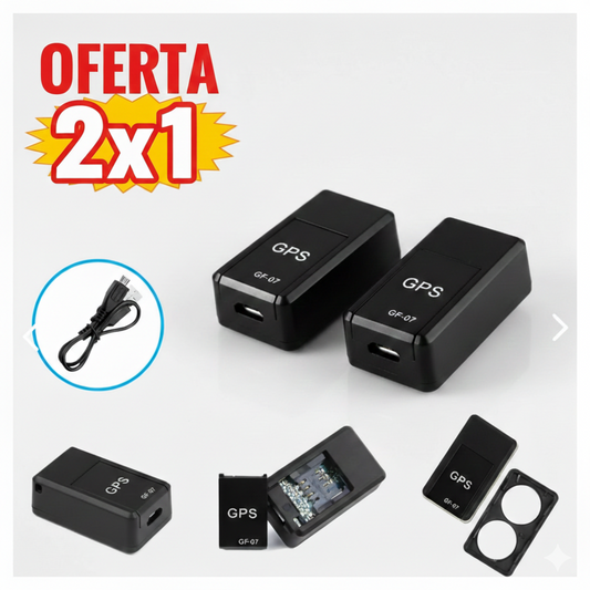 GPS Inteligente PRO MAX – Ubicación en Tiempo Real