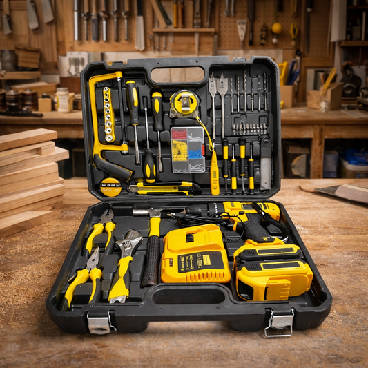 Juego De Herramientas Inalámbricas - Tool Max Pro