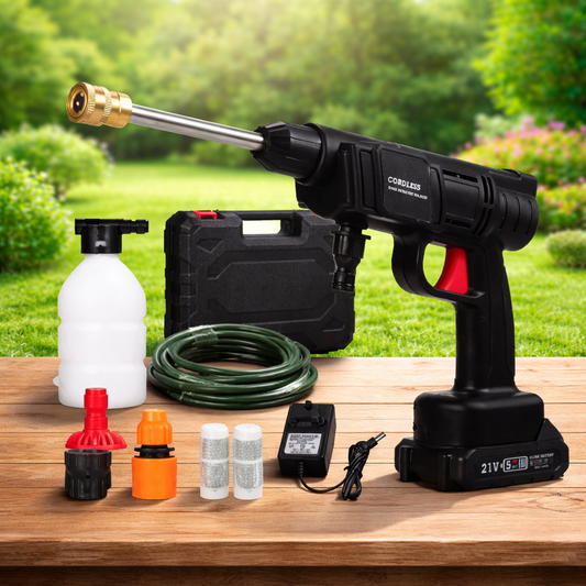 Hidrolavadora Inalámbrica Max Pro