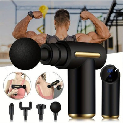 Pistola Masajeadora Profesional