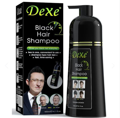 Shampoo Hair Dexe - Cabello con apariencia renovada en minutos