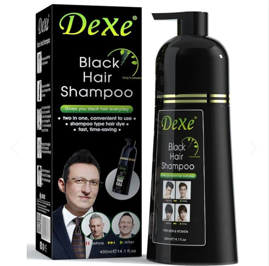 Shampoo Hair Dexe - Cabello con apariencia renovada en minutos