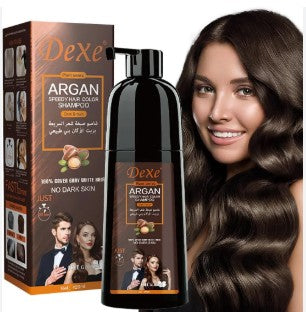 Shampoo Hair Dexe - Cabello con apariencia renovada en minutos