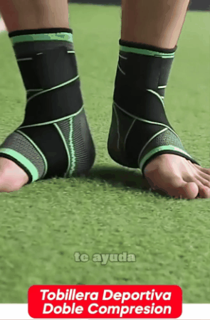 Tobillera de Compresión