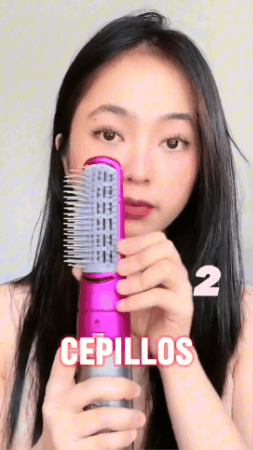Cepillo Secador 5 En 1