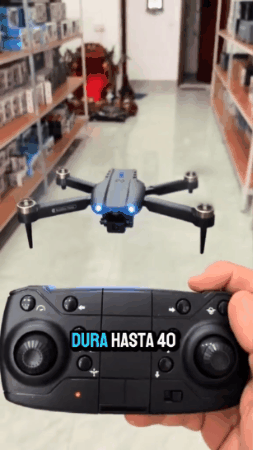 Drone E99 Pro — Captura tu mundo desde el cielo